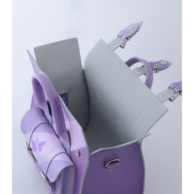 LUNA LILAC BUTTERFLY