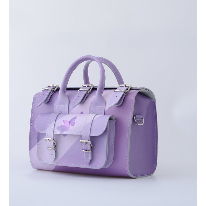 LUNA LILAC BUTTERFLY