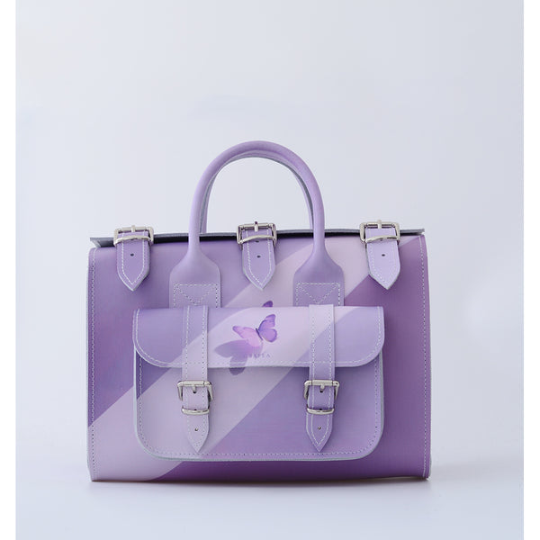 LUNA LILAC BUTTERFLY