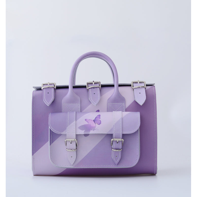 LUNA LILAC BUTTERFLY