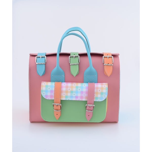 LUNA LINA - Womens Leather Shoulder Bag – GRAFEA