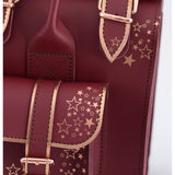 LUNA MULBERRY ROSE GOLD STARS