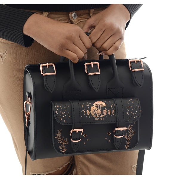 LUNA MUSHROOM MOON W