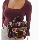 LUNA OXBLOOD