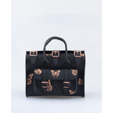 LUNA ROSE GOLD BUTTERFLIES
