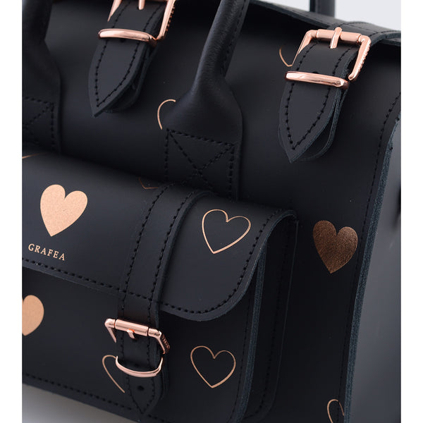 LUNA ROSE GOLD HEARTS