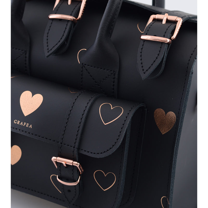 LUNA ROSE GOLD HEARTS
