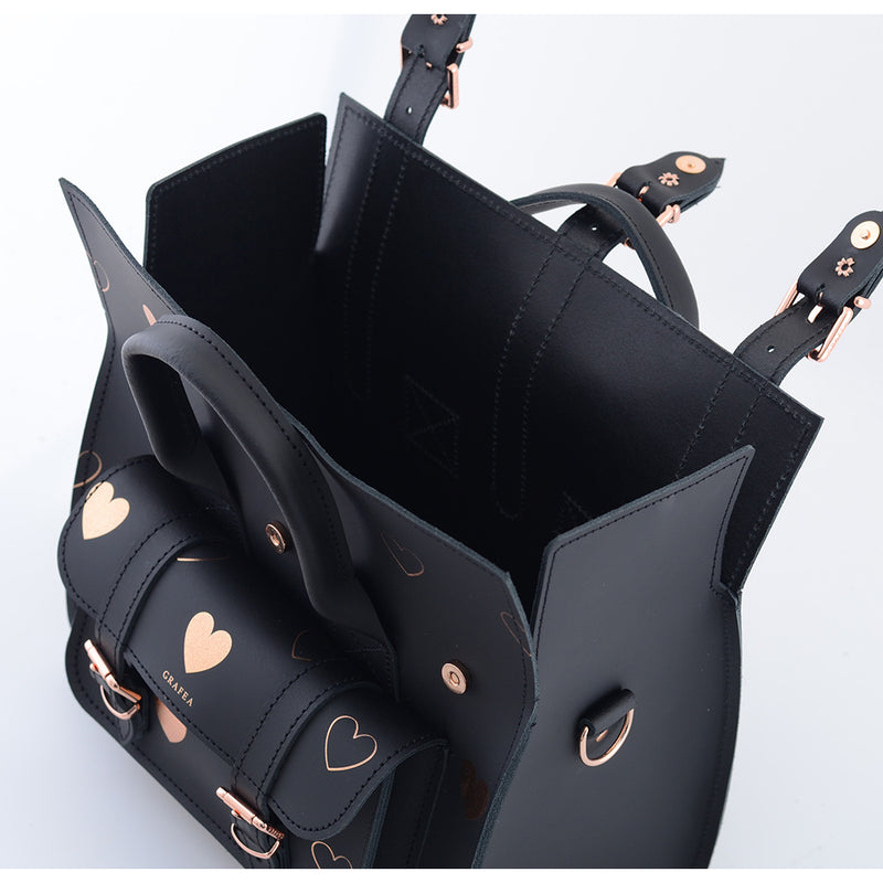 LUNA ROSE GOLD HEARTS