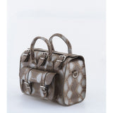LUNA SILVER BROWN SNAKE