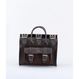 LUNA SMALL DARK BROWN