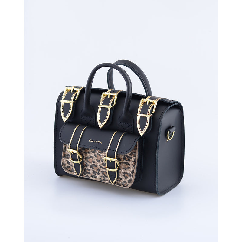 LUNA SMALL LEOPARD