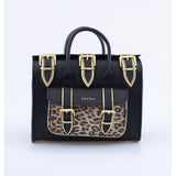 LUNA SMALL LEOPARD