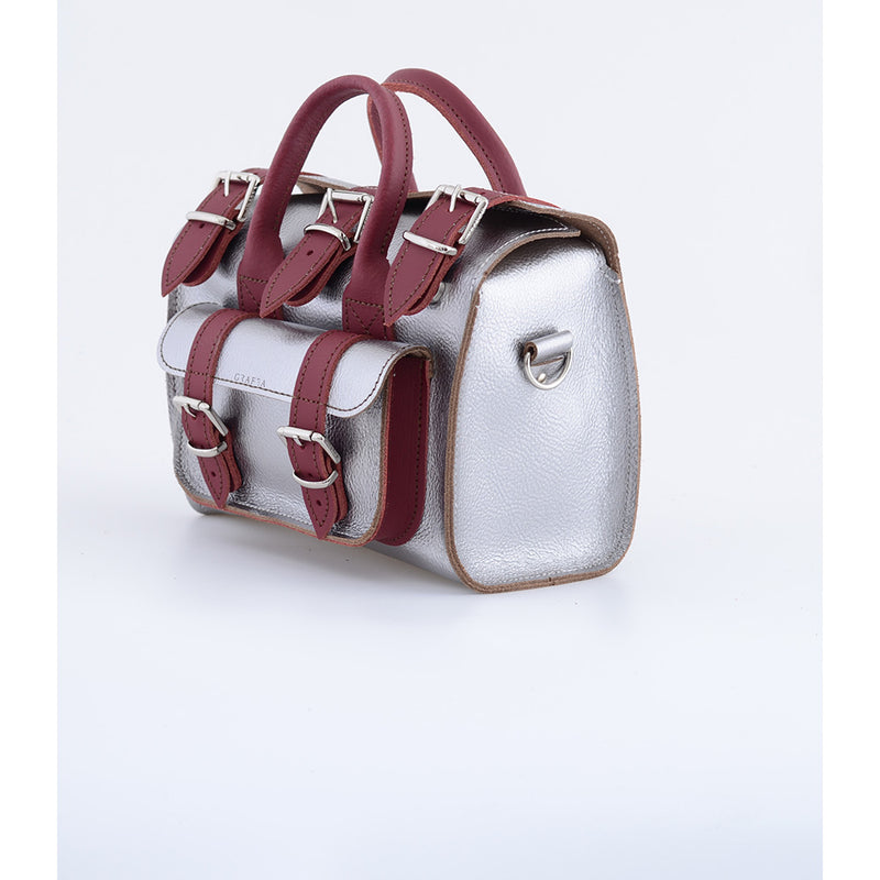 LUNA SMALL SILVER