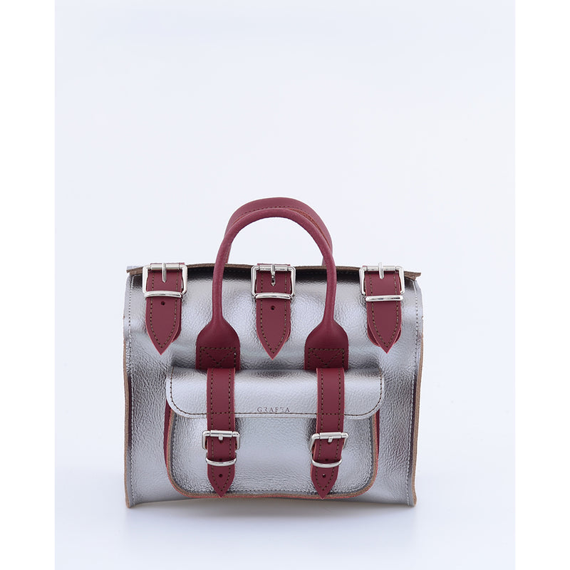 LUNA SMALL SILVER