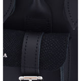 LUNA SMALL SUEDE BLACK