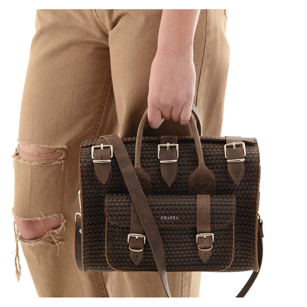 LUNA VINTAGE BROWN