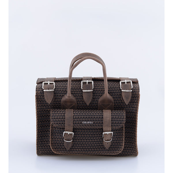 LUNA VINTAGE BROWN