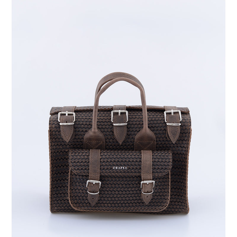 LUNA VINTAGE BROWN