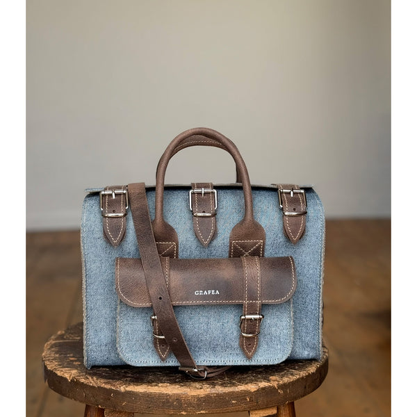 LUNA VINTAGE DENIM