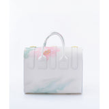 LUNA WHITE FLORAL