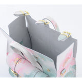 LUNA WHITE FLORAL