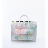 LUNA WHITE FLORAL