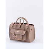 LUNA WILLOW ROSE GOLD SKULLS
