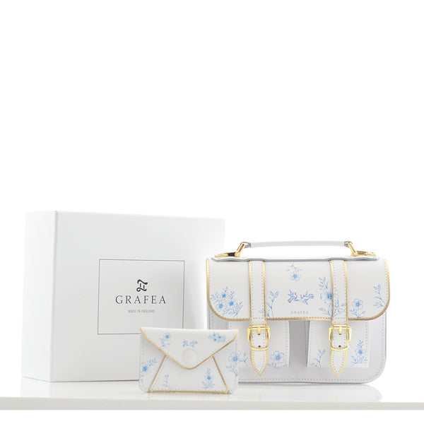 GIFT SET-MICRO BLUE GOLD