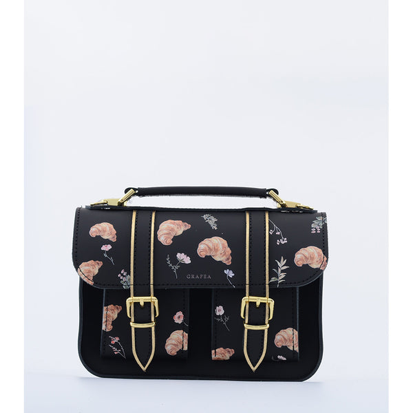 MICRO CROISSANT BLACK