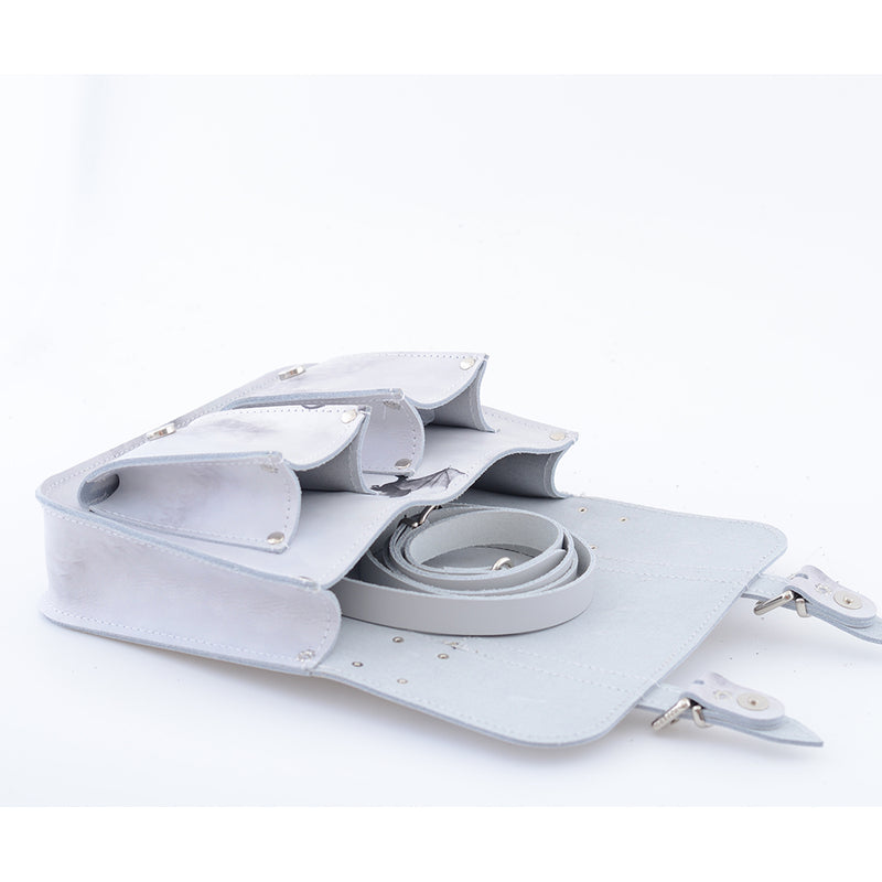 MICRO DRAGON - Mini Leather Satchel – GRAFEA