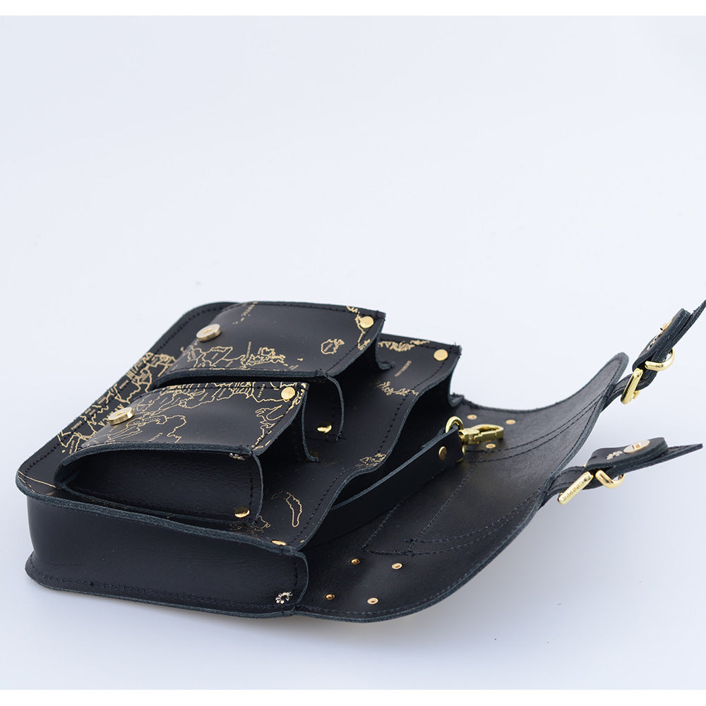 GHS 大容量豪華特別セットファ－ストクラス500ml 500g ミニバッグ MICRO GOLDEN ATLAS - Mini Leather Satchel – GRAFEA