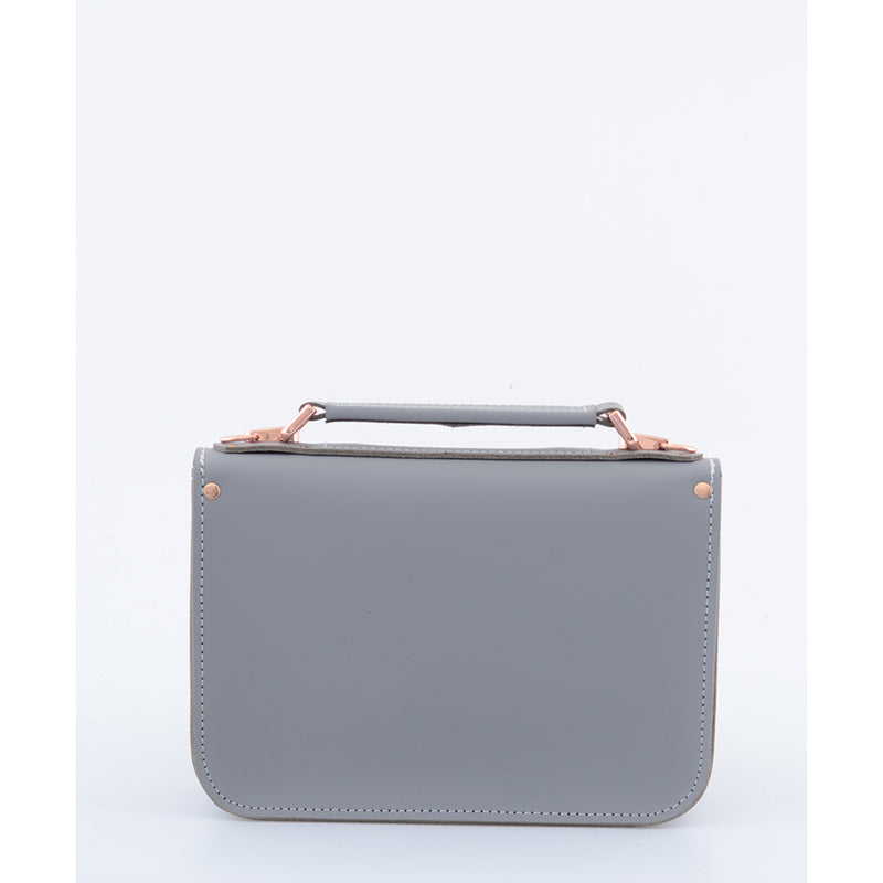 MICRO GREY ROSE GOLD