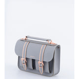 MICRO GREY ROSE GOLD
