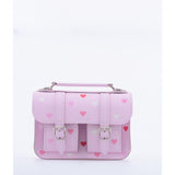 MICRO HEARTS PINK
