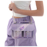 MICRO LILAC BUTTERFLY