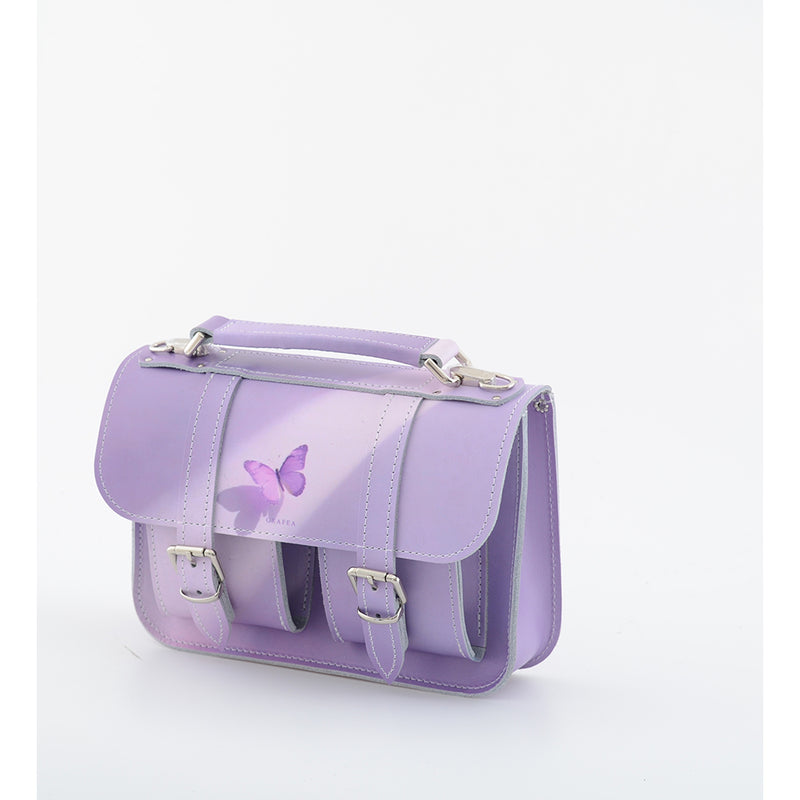 MICRO LILAC BUTTERFLY