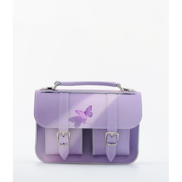 MICRO LILAC BUTTERFLY