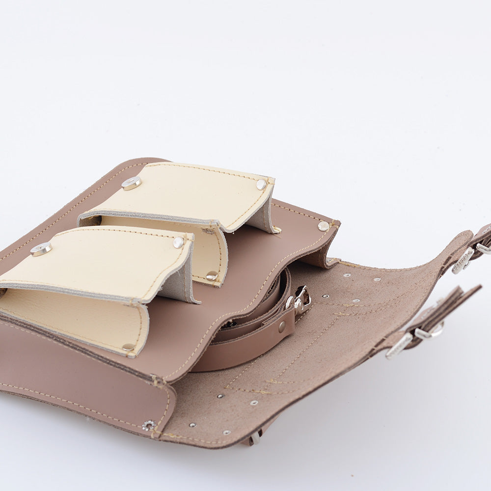 【美品】Citta Acre Michael Young オーク MICRO MILKSHAKE - Mini Leather Satchel – GRAFEA