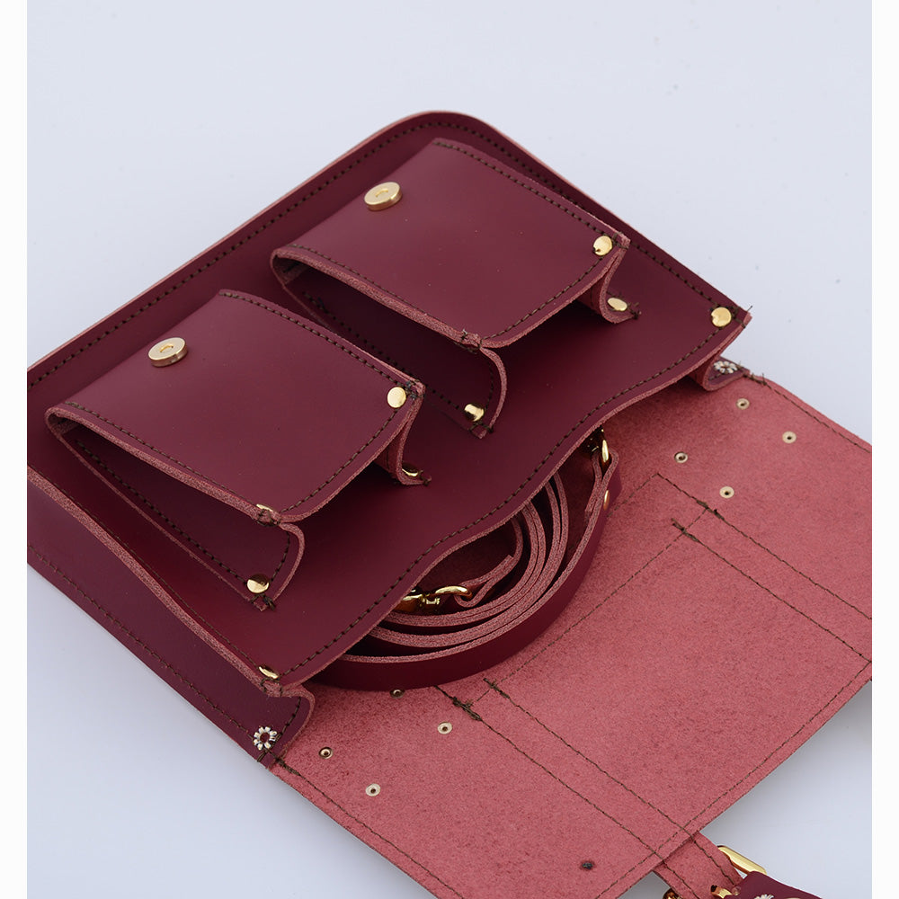 Mulberry マルベリー　バーガンディ ビジネスバッグ 2026年最新】Mulberry メンズ ビジネスバッグの人気アイテム - メルカリ