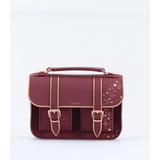MICRO MULBERRY ROSE GOLD STARS
