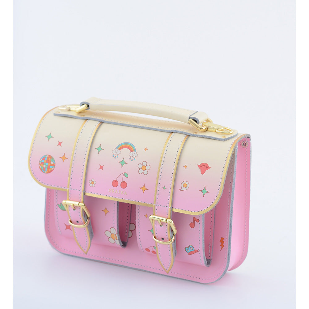 GIFT SET-MICRO PINK RAINBOW – GRAFEA