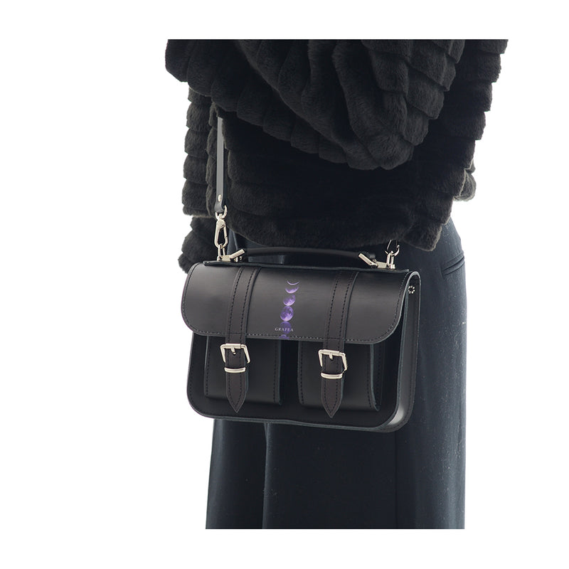 MICRO PURPLE MOON PHASE