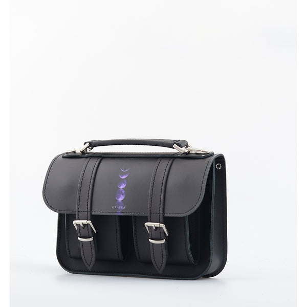 MICRO PURPLE MOON PHASE