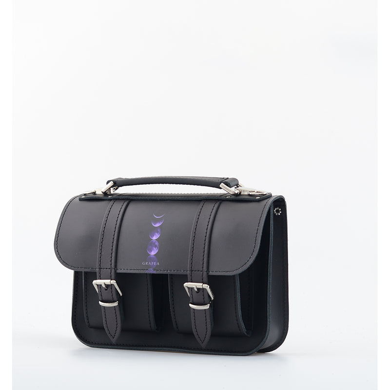 MICRO PURPLE MOON PHASE