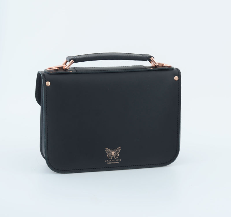MICRO ROSE GOLD BUTTERFLIES
