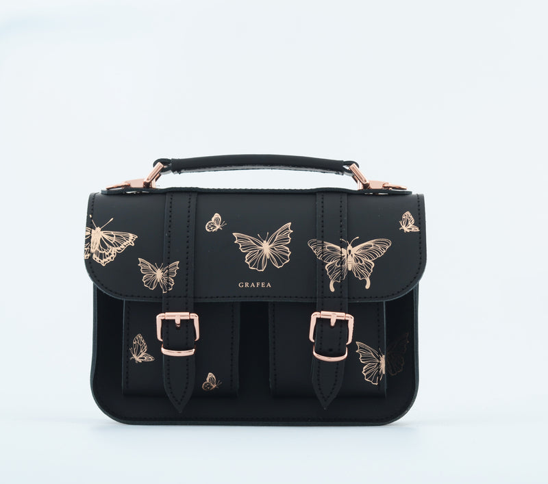 MICRO ROSE GOLD BUTTERFLIES