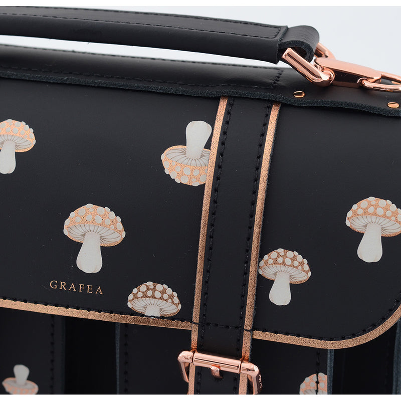 MICRO ROSE GOLD MUSHROOMS