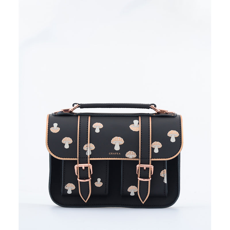 MICRO ROSE GOLD MUSHROOMS