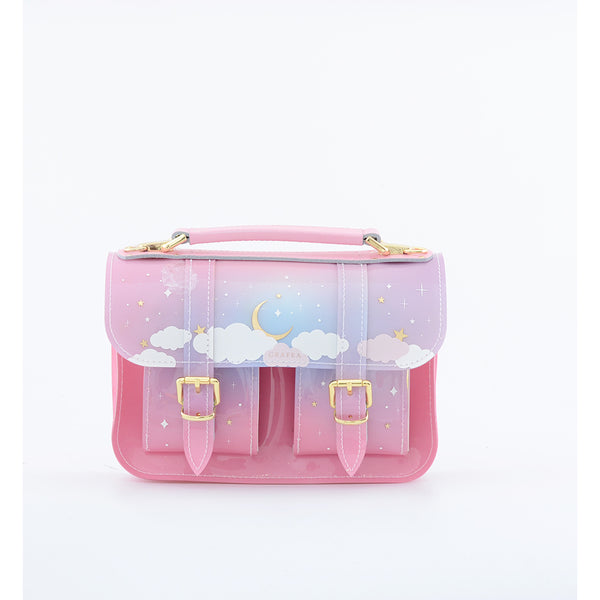 MICRO TRANSPARENT PASTEL CLOUD