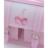 MICRO TRANSPARENT PINK CHERRIES